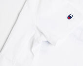 Dámské Triko Champion Crewneck T-Shirt White 110992 WW001