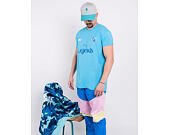 Kalhoty Pink Dolphin Rare Block Track Bottom V2 Multicolor