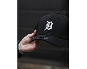Kšiltovka New Era 9FIFTY Detroit Tigers Stretch Snapback Black/Official Team Colors