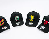 Kšiltovka New Era - NBA 9FIFTY Stretch-Snap - Chicago Bulls - Black / Team Color