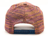 Kšiltovka New Era 9FORTY A-Frame New York Yankees Engineered Fit Navy/Pink/Purple Snapback
