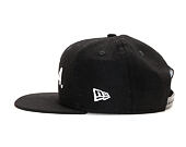 Kšiltovka New Era 9FIFTY Original Fit Philadelphia Phillies Coop Black/White Snapback