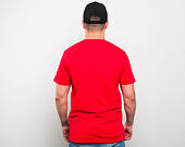 Triko New Era Essential Tee Red