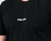Triko New Era Essential Tee Black