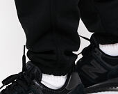 Tepláky New Era Chicago Bulls Stripe Rib Jogger Black