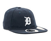 Kšiltovka New Era 9TWENTY Detroit Tigers Packable Navy/White Strapback