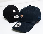 Kšiltovka New Era 9FORTY Green Bay Packers Pin Badge Black Strapback
