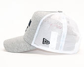 Kšiltovka New Era 9FORTY A-Frame Trucker Finest Gray/Navy Snapback