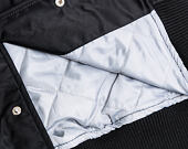 Bunda New Era Brooklyn Nets Team Wordmark Jacket Black