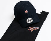 Triko New Era Detroit Tigers State Map Tee Black
