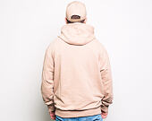 Mikina New Era Detroit Tigers Pastel Hoody Camel