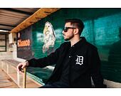 Bunda New Era Detroit Tigers Cooperstown Jacket Black