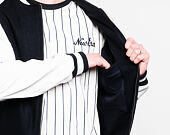 Bunda New Era New York Yankees Raglan Varsity Jacket Navy/White
