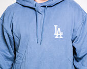 Mikina New Era Los Angeles Dodgers Hoody Pastel Blue