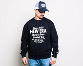 Mikina New Era Established Crew Navy