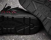 Boty ARKK Raven FG 2.0 S-E15 Triple Black Burnt Red ML1435-9940
