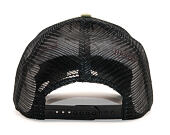 Kšiltovka 47 Brand Boston Bruins Camo Branson MVP Snapback