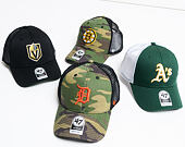 Kšiltovka 47 Brand Vegas Golden Knights Branson MVP Black Snapback