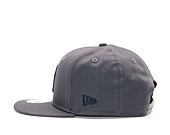 Kšiltovka New Era 9FIFTY New York Yankees Grey Heather/Navy Snapback