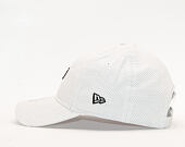 Dámská Kšiltovka New Era 9FORTY New York Yankees White/Navy Strapback