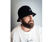 Klobouk Kangol Tropic Casual Black