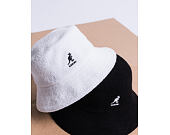 Klobouk Kangol - Bermuda Bucket - Black