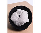 Klobouk Kangol Washed Bucket Khaki