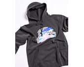 Mikina Pink Dolphin Collegiate Sky Hoodie Grey PS11911CSHGY