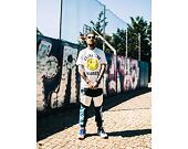 Kalhoty Pink Dolphin Mr. Positive Windbreaker Pants Light Blue PS1933MPLB