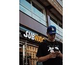 Kšiltovka New Era 9FIFTY Los Angeles Dodgers Stretch Snap OTC