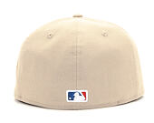 Kšiltovka New Era 59FIFTY New York Yankees Seasonal Camel