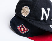 Kšiltovka New Era 9FIFTY Retro Crown Cleveland Indians Coop Flannel OTC