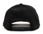 Kšiltovka New Era 9FIFTY Baltimore Orioles Coop Flannel Pre Curved Black