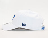 Kšiltovka New Era 9FORTY Los Angeles Dodgers Light Weight White