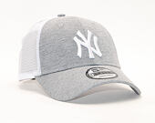 Kšiltovka New Era 9FORTY New York Yankees Summer League Gray/White