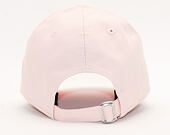 Kšiltovka New Era 9FORTY Los Angeles Dodgers Essential Pink/White