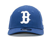 Dětská Kšiltovka New Era 9FORTY Boston Red Sox Essential Light Royal/White Toddler
