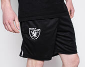 Kraťasy New Era Oakland Raiders Jersey Black