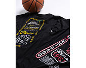 Triko New Era Los Angeles Lakers Neon Lights Black