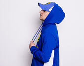 Mikina New Era Golden State Warriors Contrast Panel Blue