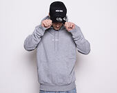 Mikina New Era Essential Hoody Light Gray Heather