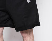 Kraťasy New Era Essential Shorts Black