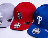 Kšiltovka New Era 9FIFTY Philadelphia Phillies Stretch Snap Light Royal/White