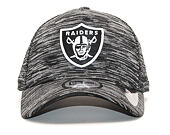 Kšiltovka New Era 9FORTY A-Frame Oakland Raiders A-Frame Engineered Fit Black