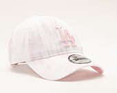 Kšiltovka New Era 9FORTY Los Angeles Dodgers Pastel Pink