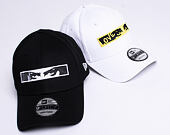 Kšiltovka New Era 9FORTY Eyes White