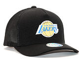 Kšiltovka Mitchell & Ness Los Angeles Lakers INTL292 Vintage Jersey Snapback 110