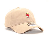 Kšiltovka New Era 9TWENTY Brushed Icons Camel