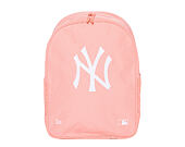Batoh New Era New York Yankees Essential Pack Pink