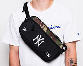 Ledvinka New Era New York Yankees Cross Body Woodland Camo